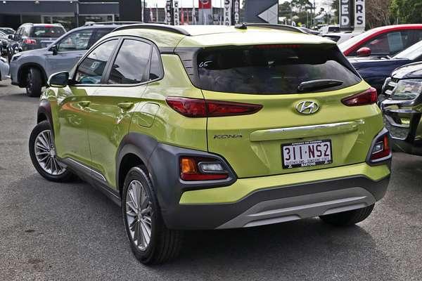 2017 Hyundai Kona Elite OS
