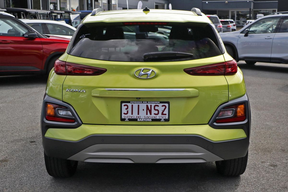 2017 Hyundai Kona Elite OS