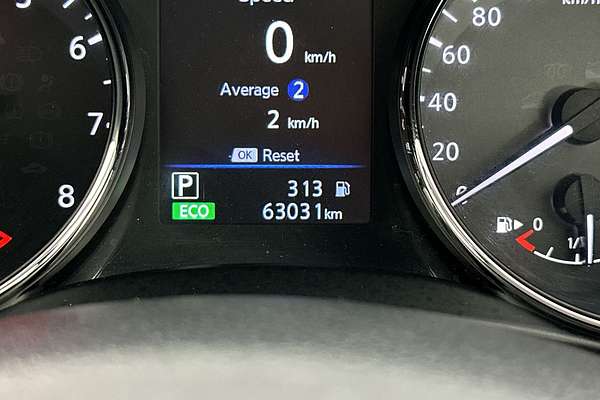 2022 Nissan X-TRAIL ST T32