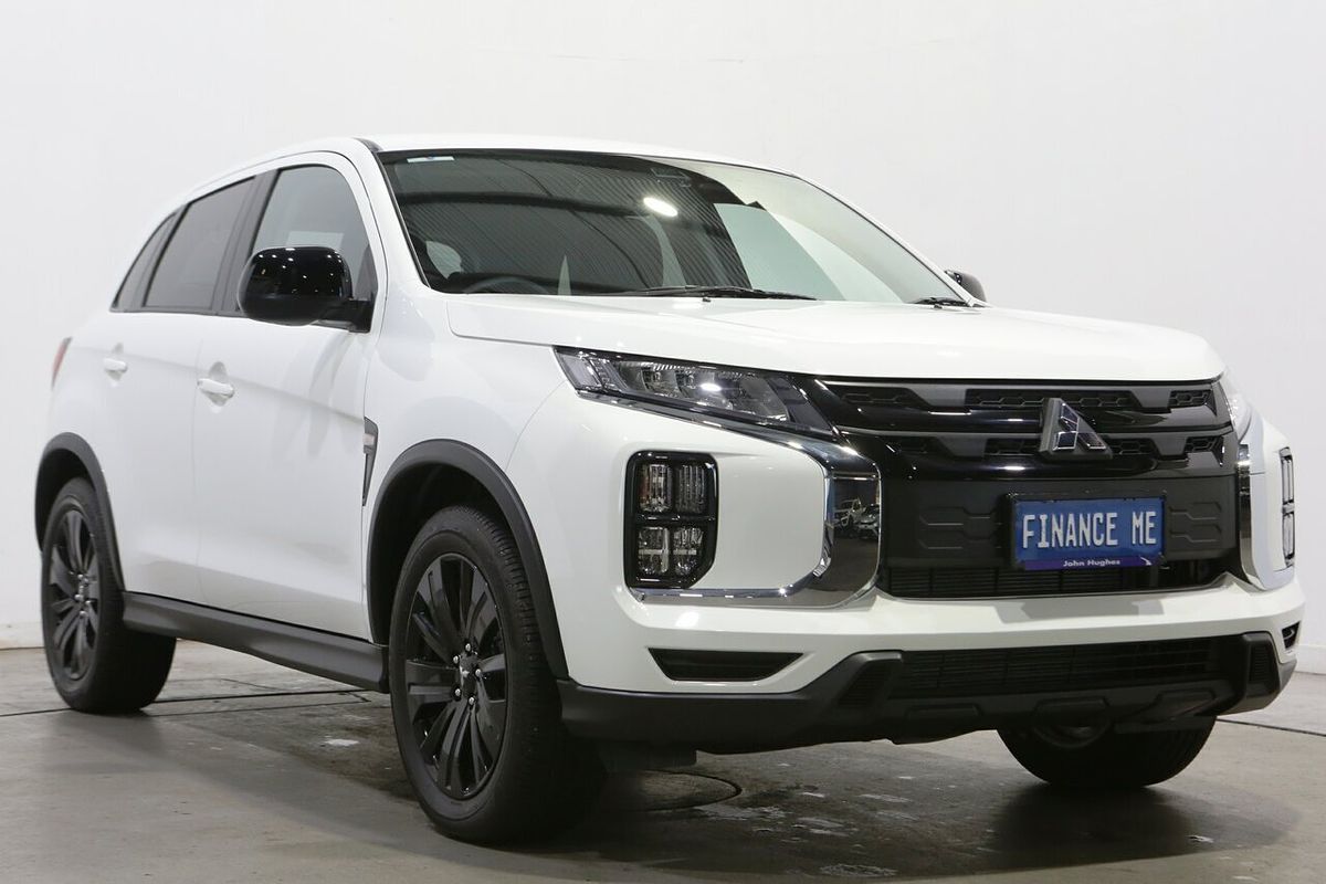 2025 Mitsubishi ASX MR XD