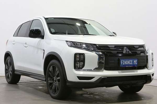 2025 Mitsubishi ASX MR XD