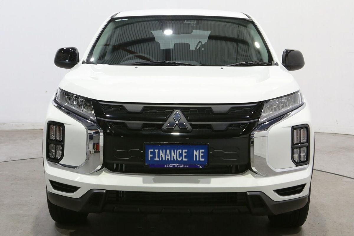 2025 Mitsubishi ASX MR XD