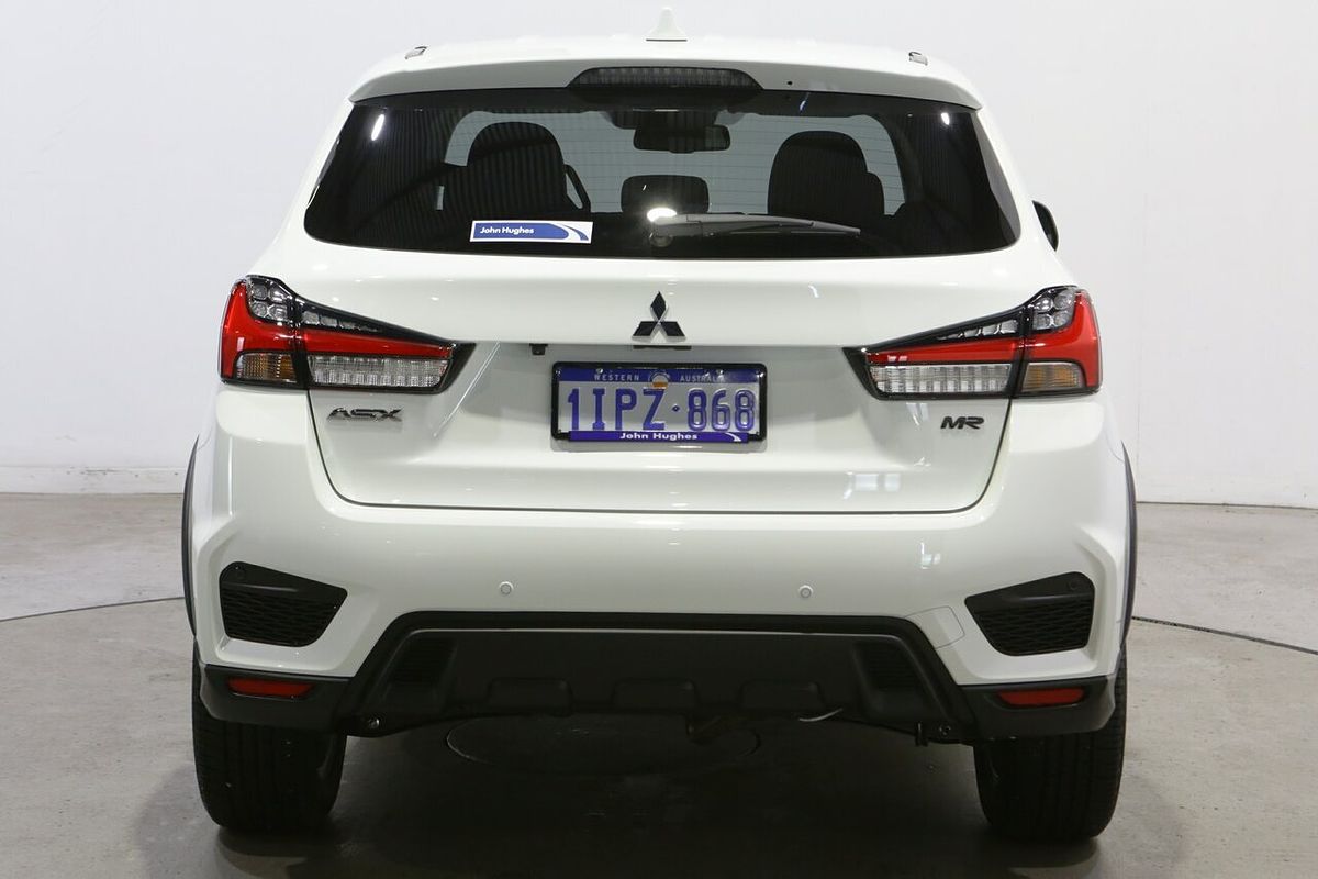 2025 Mitsubishi ASX MR XD
