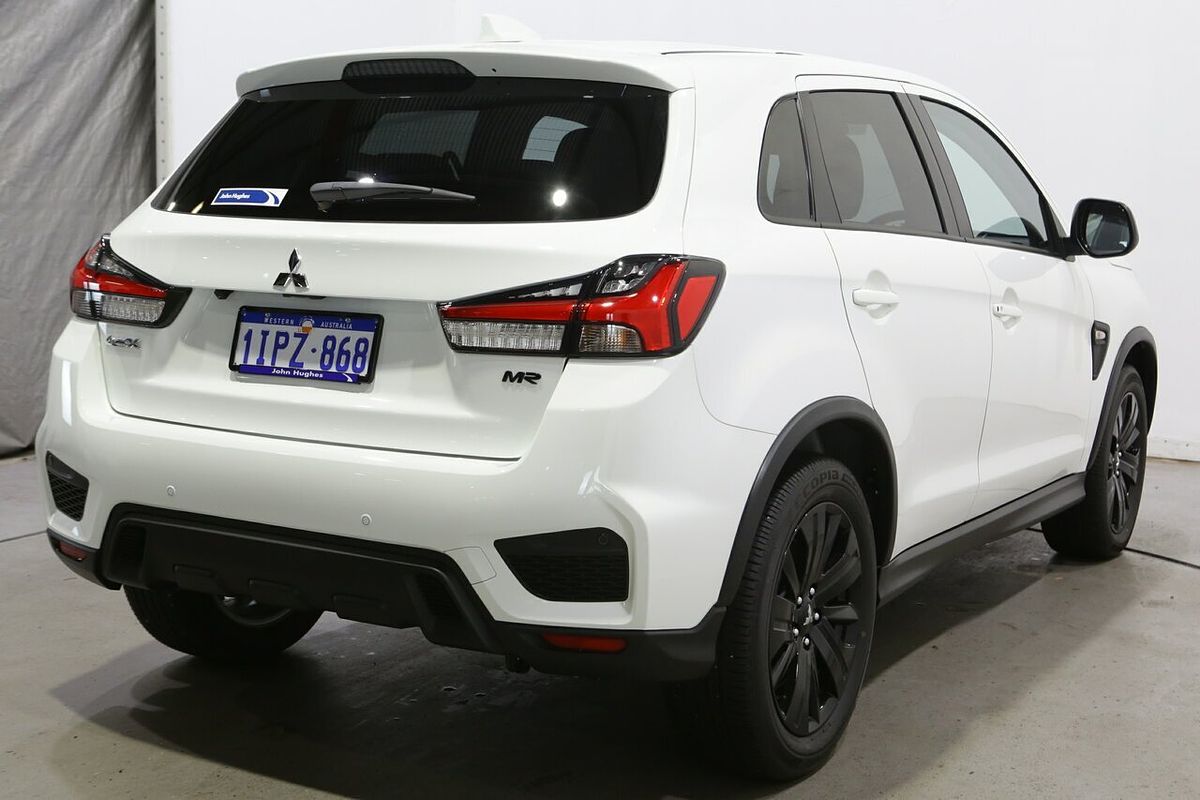2025 Mitsubishi ASX MR XD