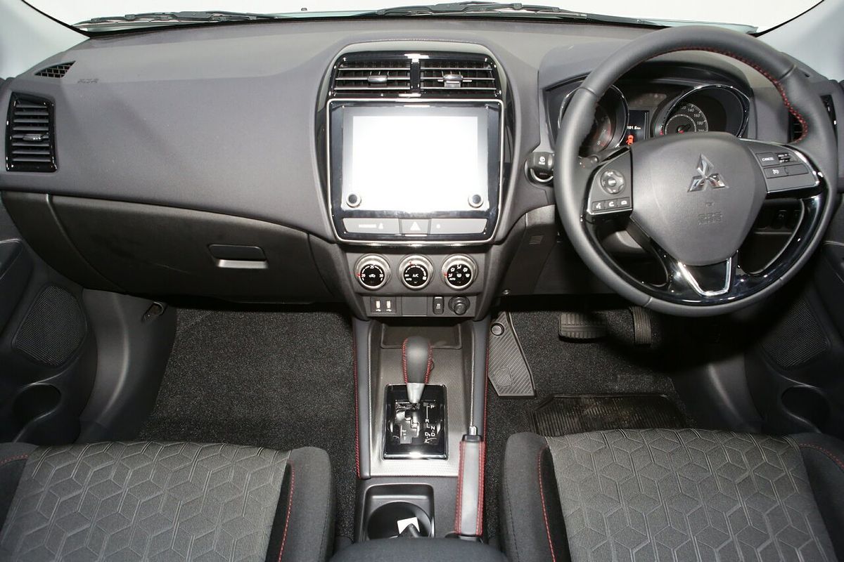 2025 Mitsubishi ASX MR XD