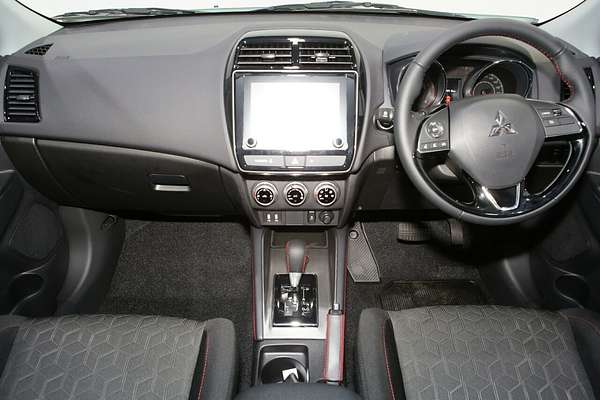 2025 Mitsubishi ASX MR XD
