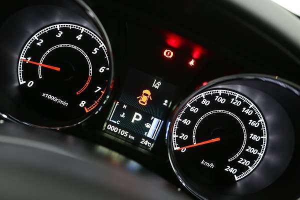 2025 Mitsubishi ASX MR XD