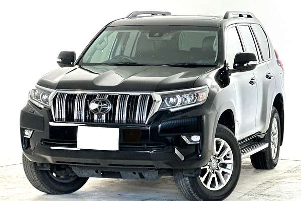 2021 Toyota Landcruiser Prado Kakadu GDJ150R