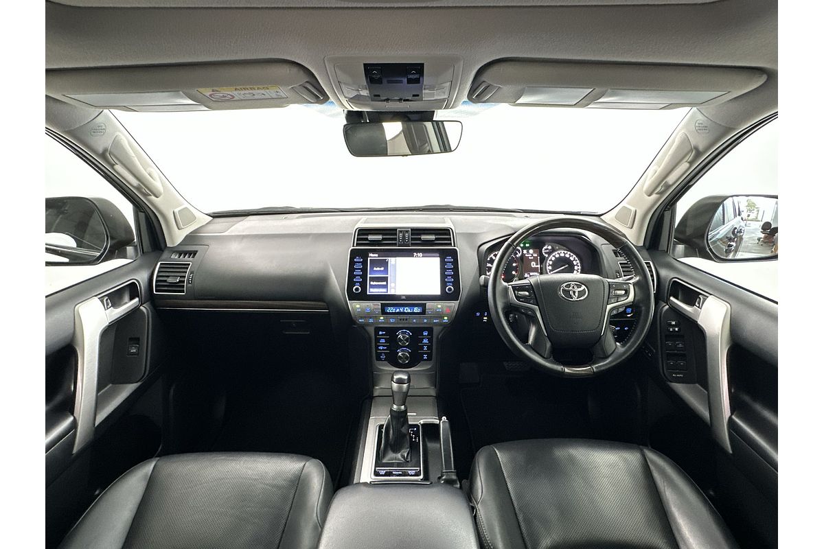 2021 Toyota Landcruiser Prado Kakadu GDJ150R