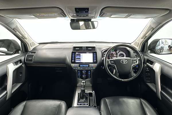 2021 Toyota Landcruiser Prado Kakadu GDJ150R