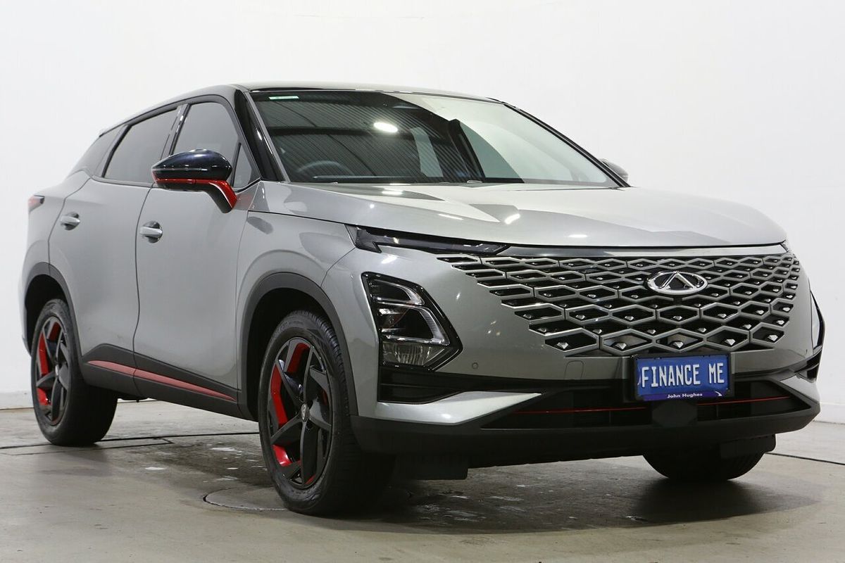 2024 Chery OMODA E5 EX