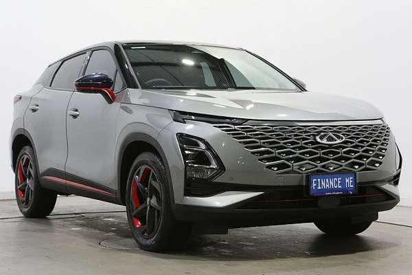 2024 Chery OMODA E5 EX