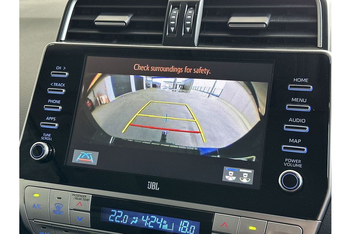 2021 Toyota Landcruiser Prado Kakadu GDJ150R