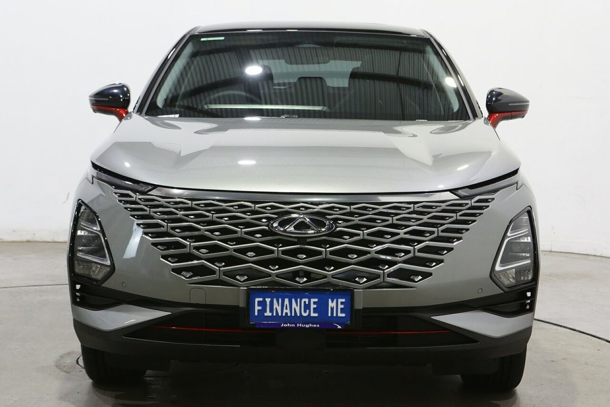 2024 Chery OMODA E5 EX