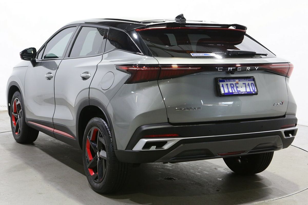2024 Chery OMODA E5 EX