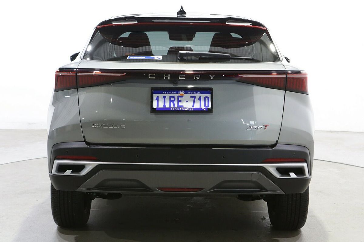 2024 Chery OMODA E5 EX