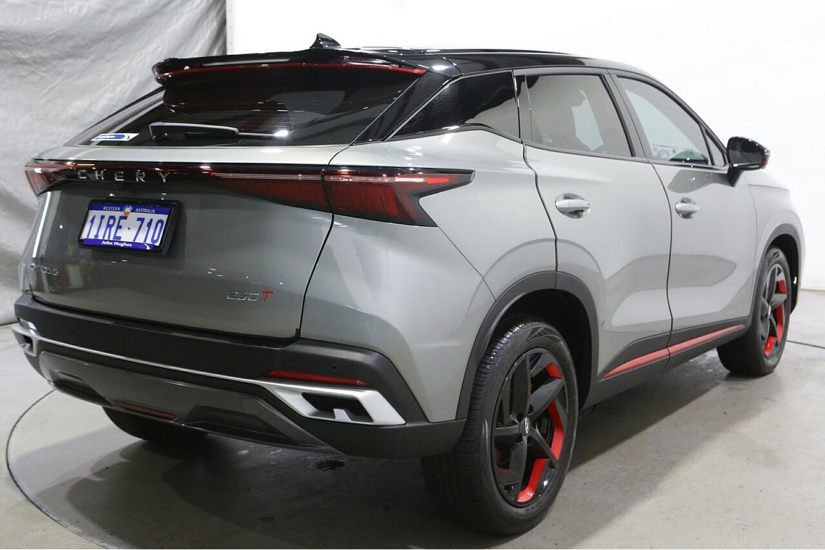 2024 Chery OMODA E5 EX