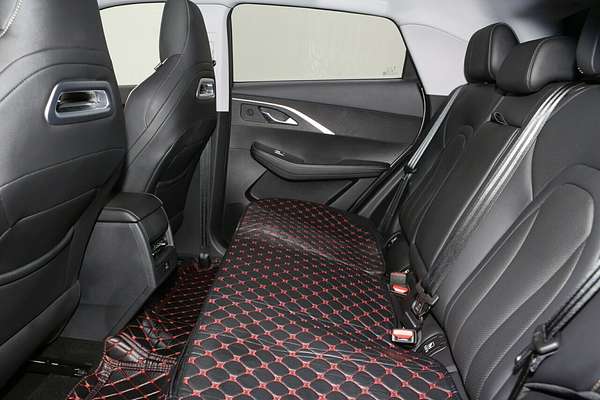 2024 Chery OMODA E5 EX