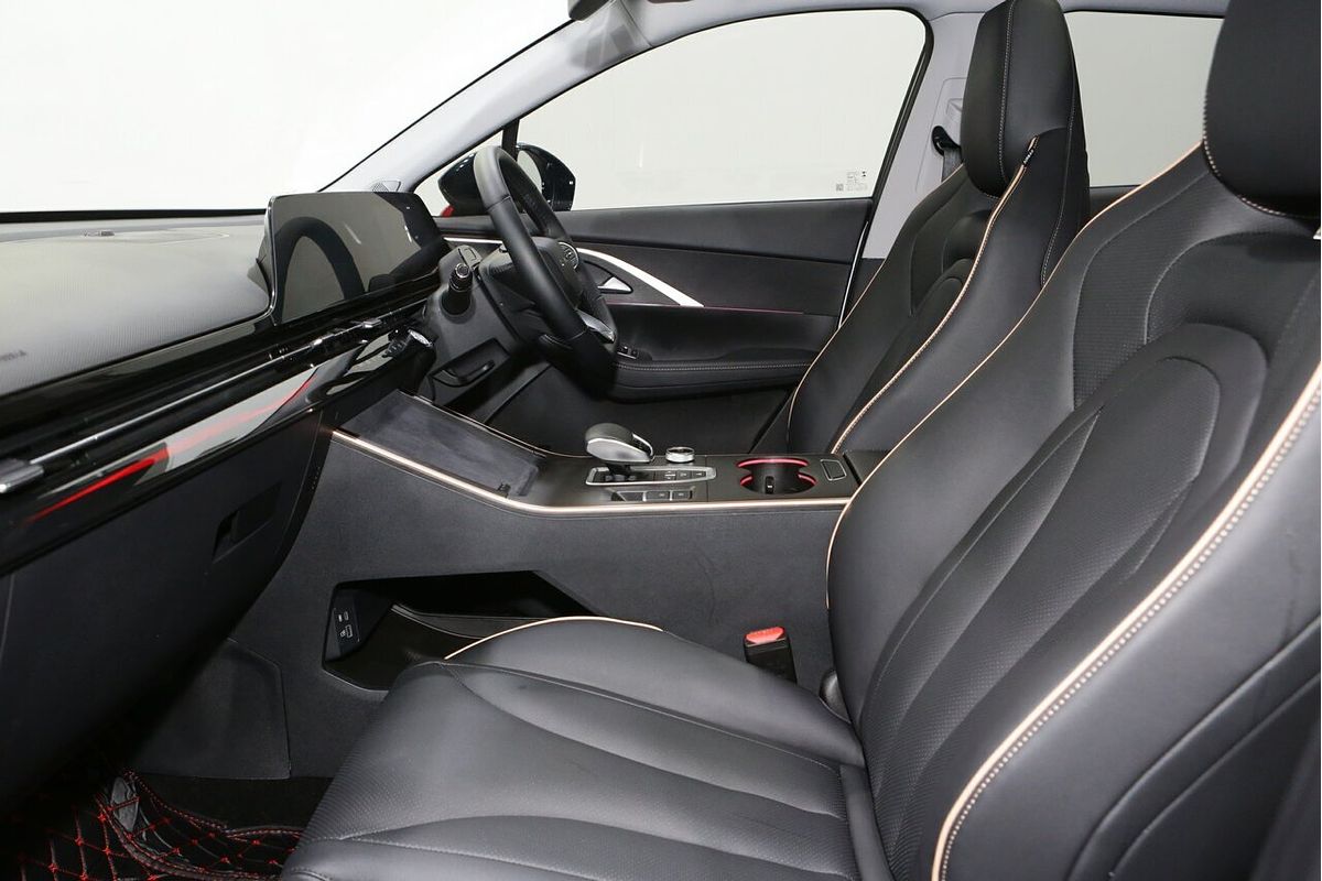 2024 Chery OMODA E5 EX
