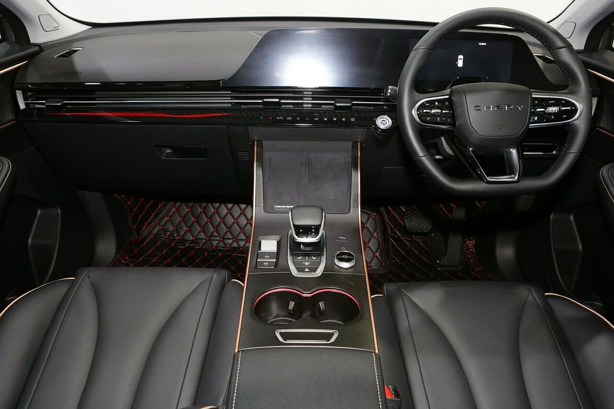2024 Chery OMODA E5 EX