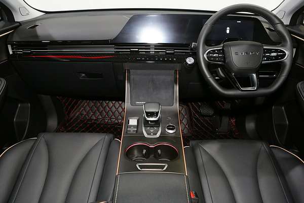 2024 Chery OMODA E5 EX