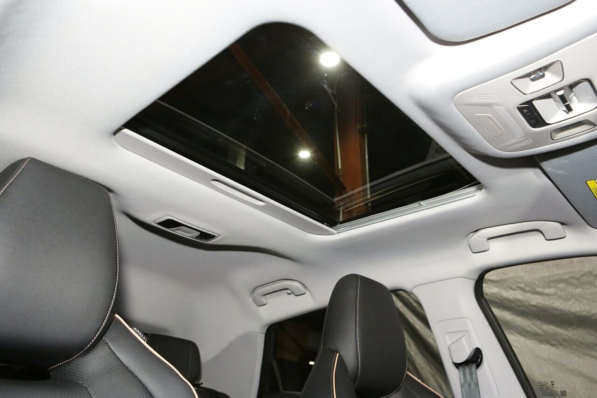 2024 Chery OMODA E5 EX