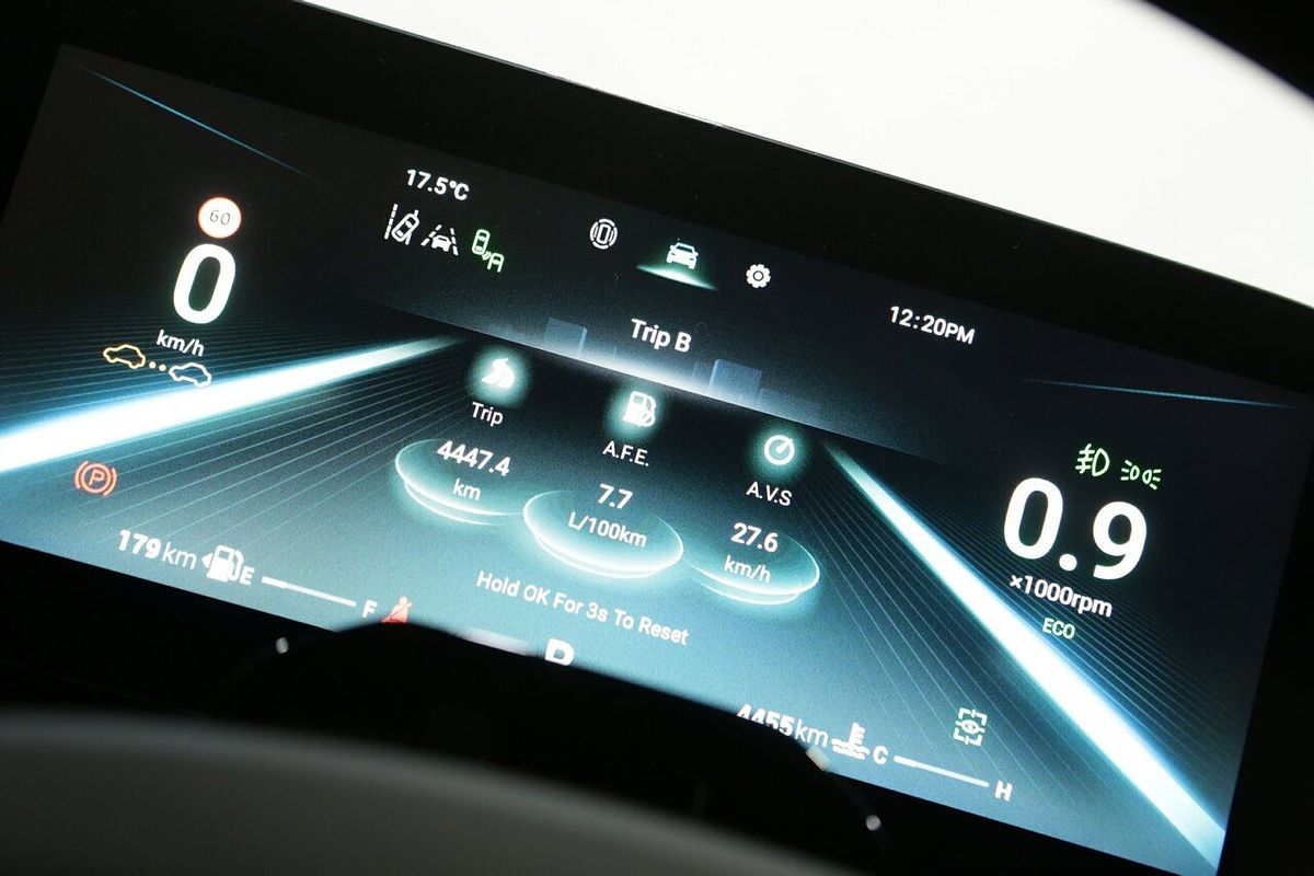 2024 Chery OMODA E5 EX