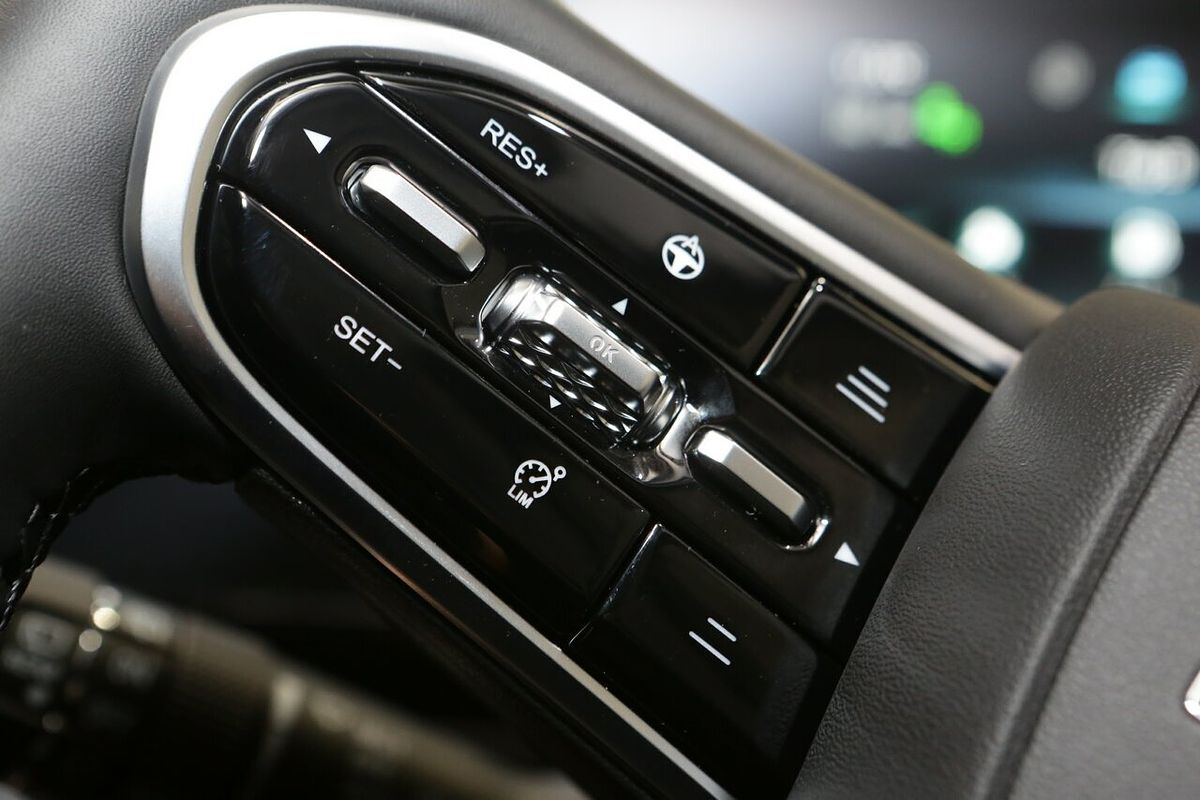 2024 Chery OMODA E5 EX