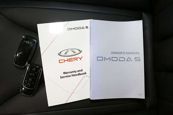 2024 Chery OMODA E5 EX