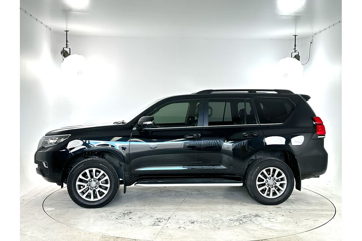 2021 Toyota Landcruiser Prado Kakadu GDJ150R