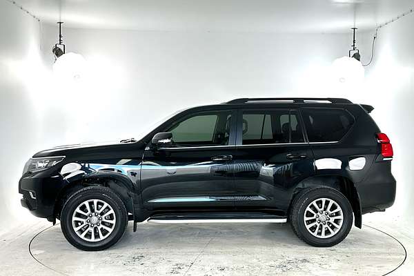 2021 Toyota Landcruiser Prado Kakadu GDJ150R