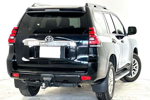 2021 Toyota Landcruiser Prado Kakadu GDJ150R