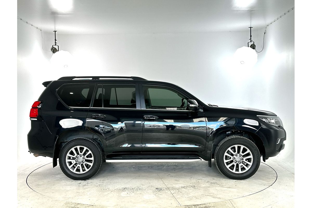 2021 Toyota Landcruiser Prado Kakadu GDJ150R
