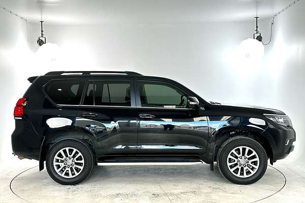 2021 Toyota Landcruiser Prado Kakadu GDJ150R