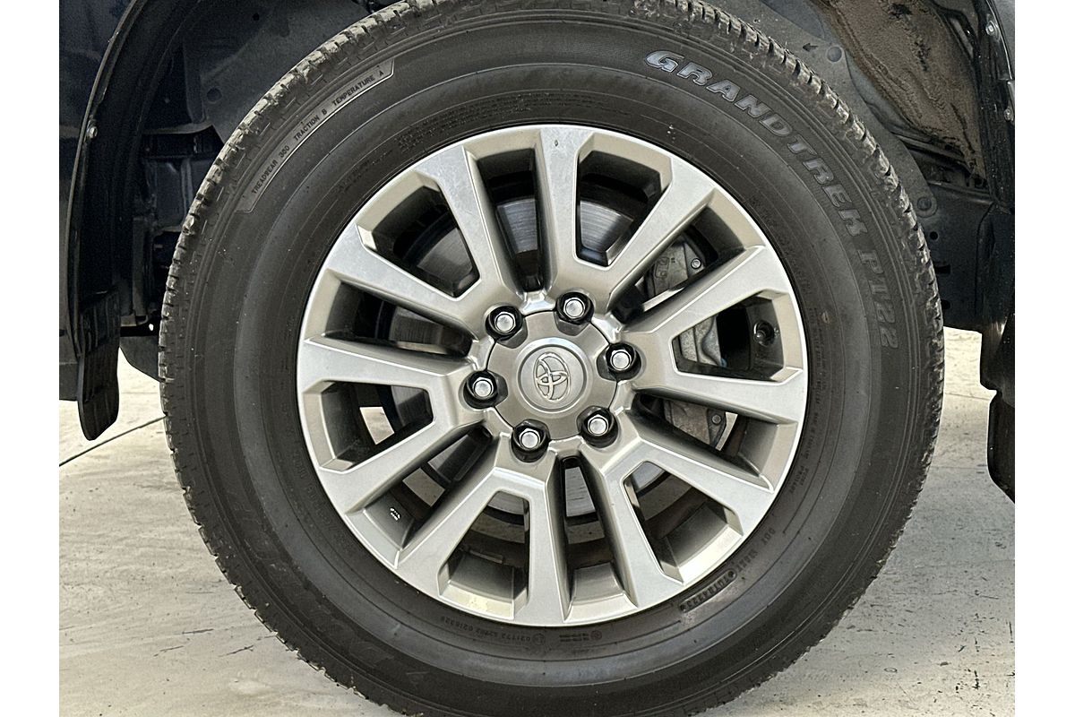 2021 Toyota Landcruiser Prado Kakadu GDJ150R