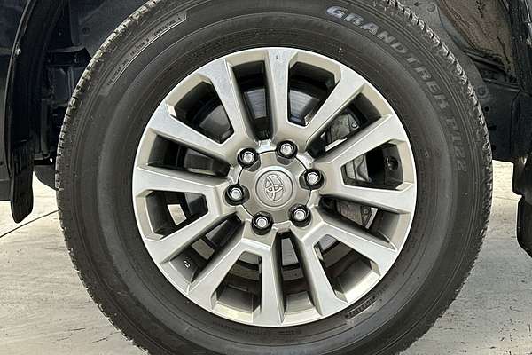 2021 Toyota Landcruiser Prado Kakadu GDJ150R