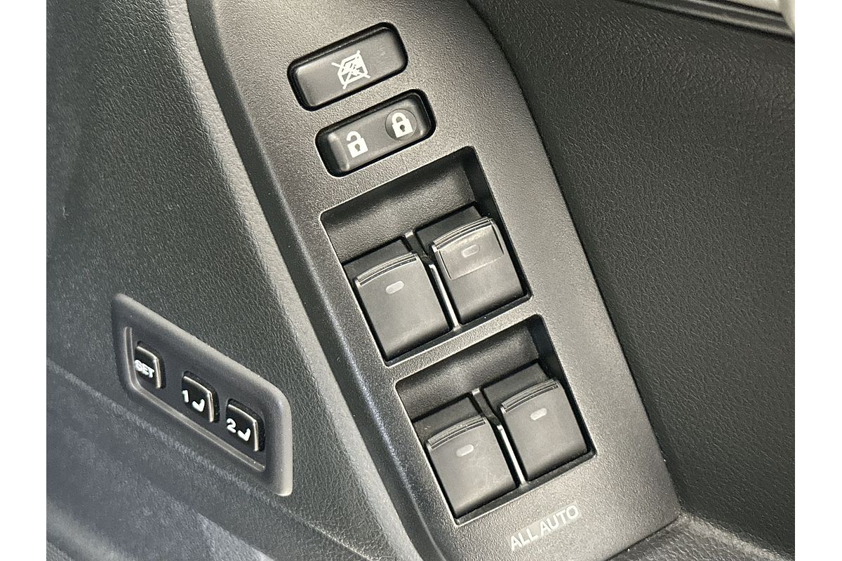 2021 Toyota Landcruiser Prado Kakadu GDJ150R