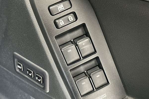 2021 Toyota Landcruiser Prado Kakadu GDJ150R