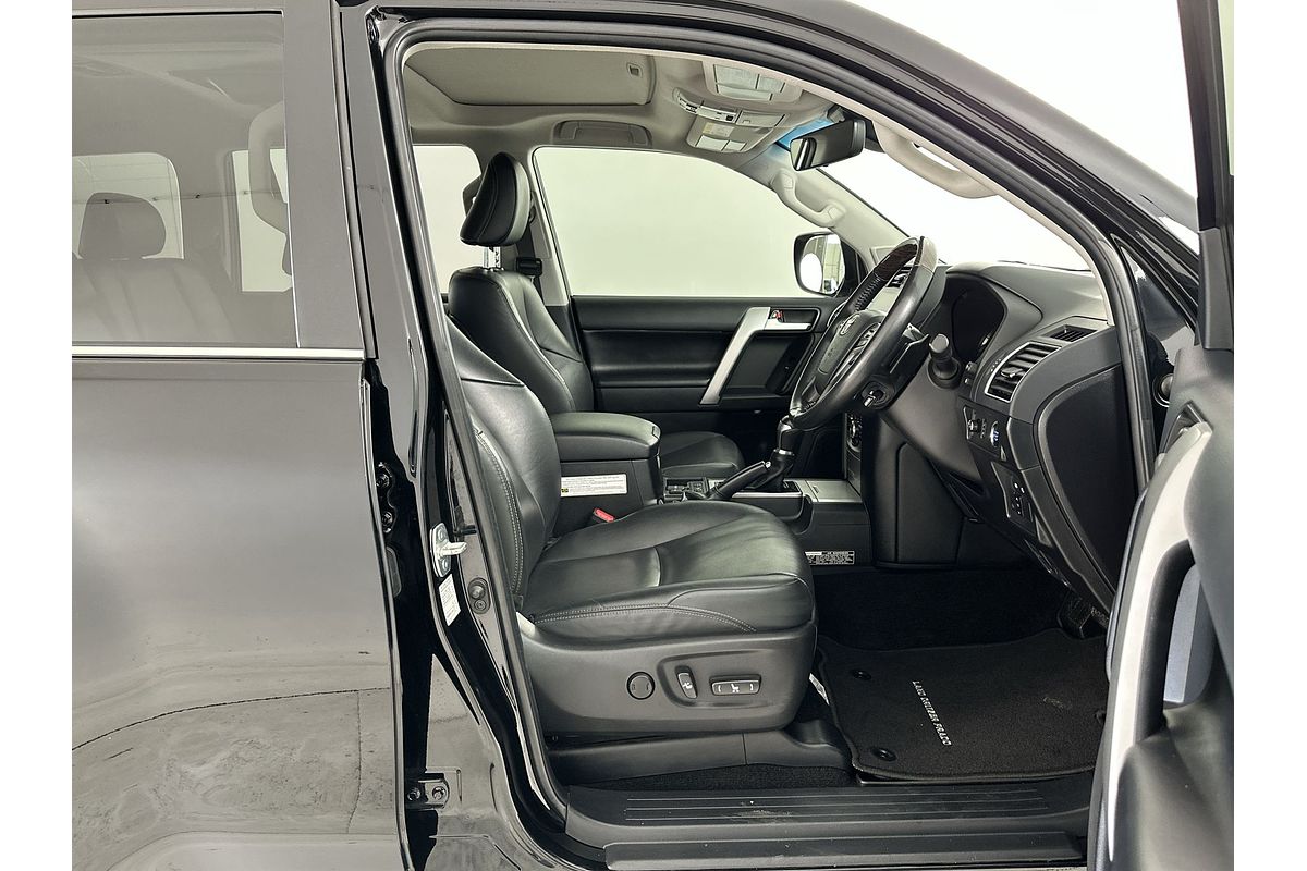 2021 Toyota Landcruiser Prado Kakadu GDJ150R