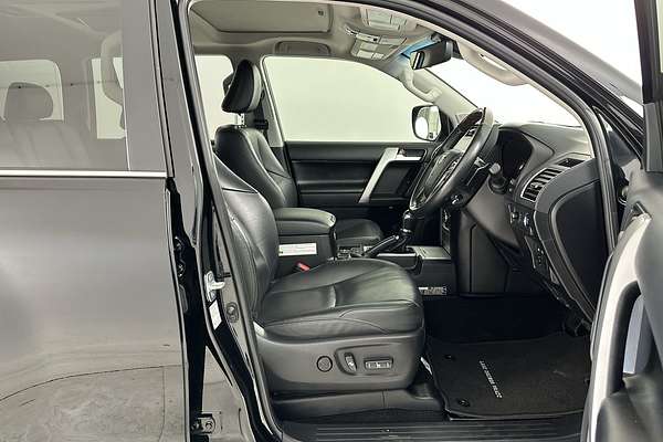 2021 Toyota Landcruiser Prado Kakadu GDJ150R