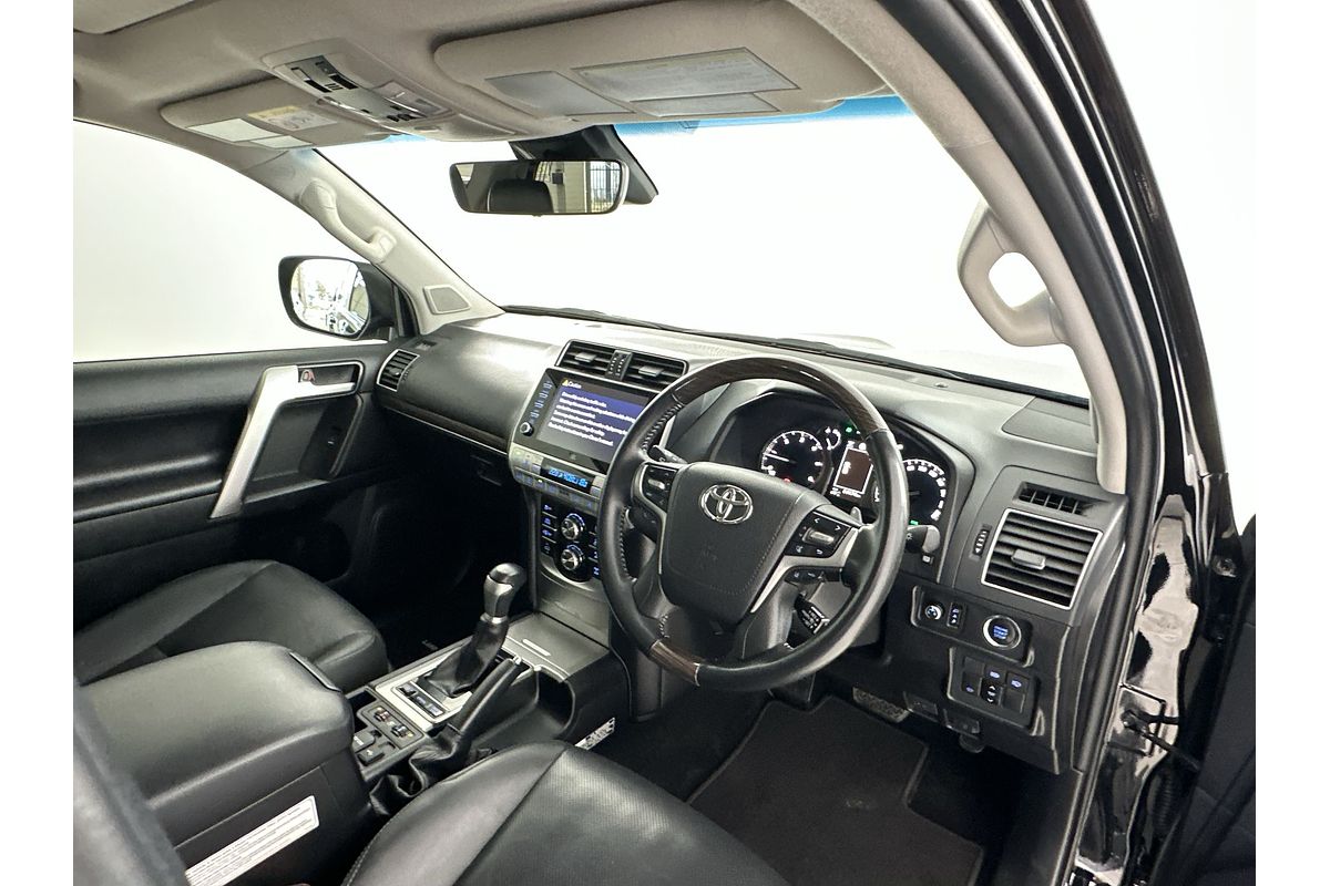 2021 Toyota Landcruiser Prado Kakadu GDJ150R