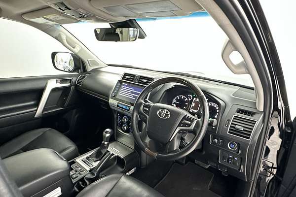 2021 Toyota Landcruiser Prado Kakadu GDJ150R