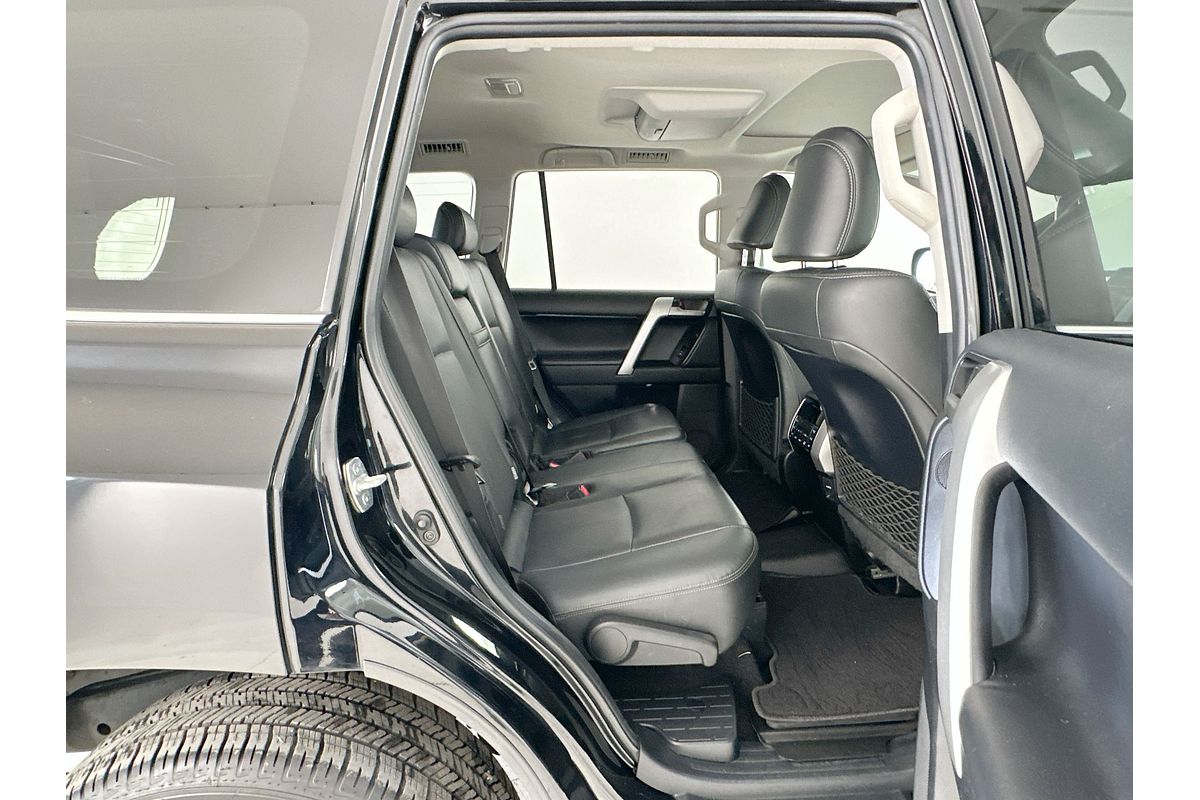 2021 Toyota Landcruiser Prado Kakadu GDJ150R