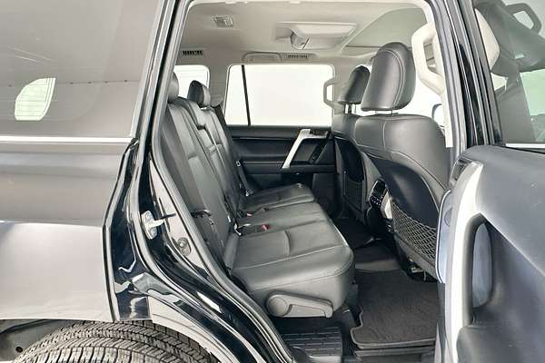 2021 Toyota Landcruiser Prado Kakadu GDJ150R