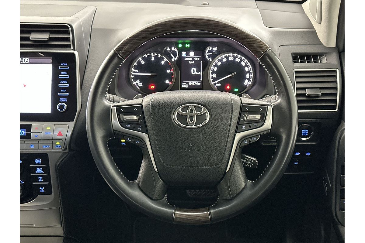 2021 Toyota Landcruiser Prado Kakadu GDJ150R