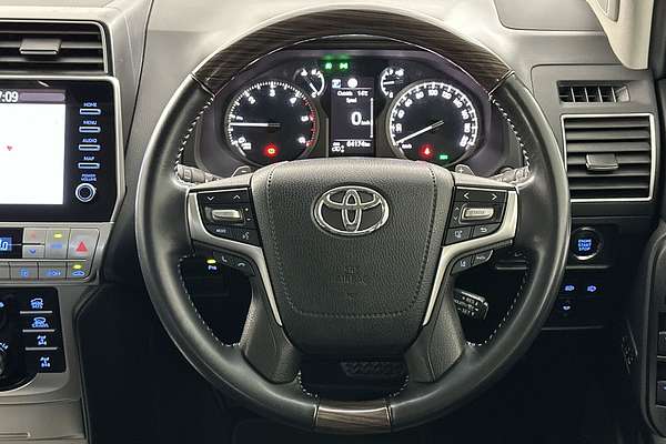 2021 Toyota Landcruiser Prado Kakadu GDJ150R