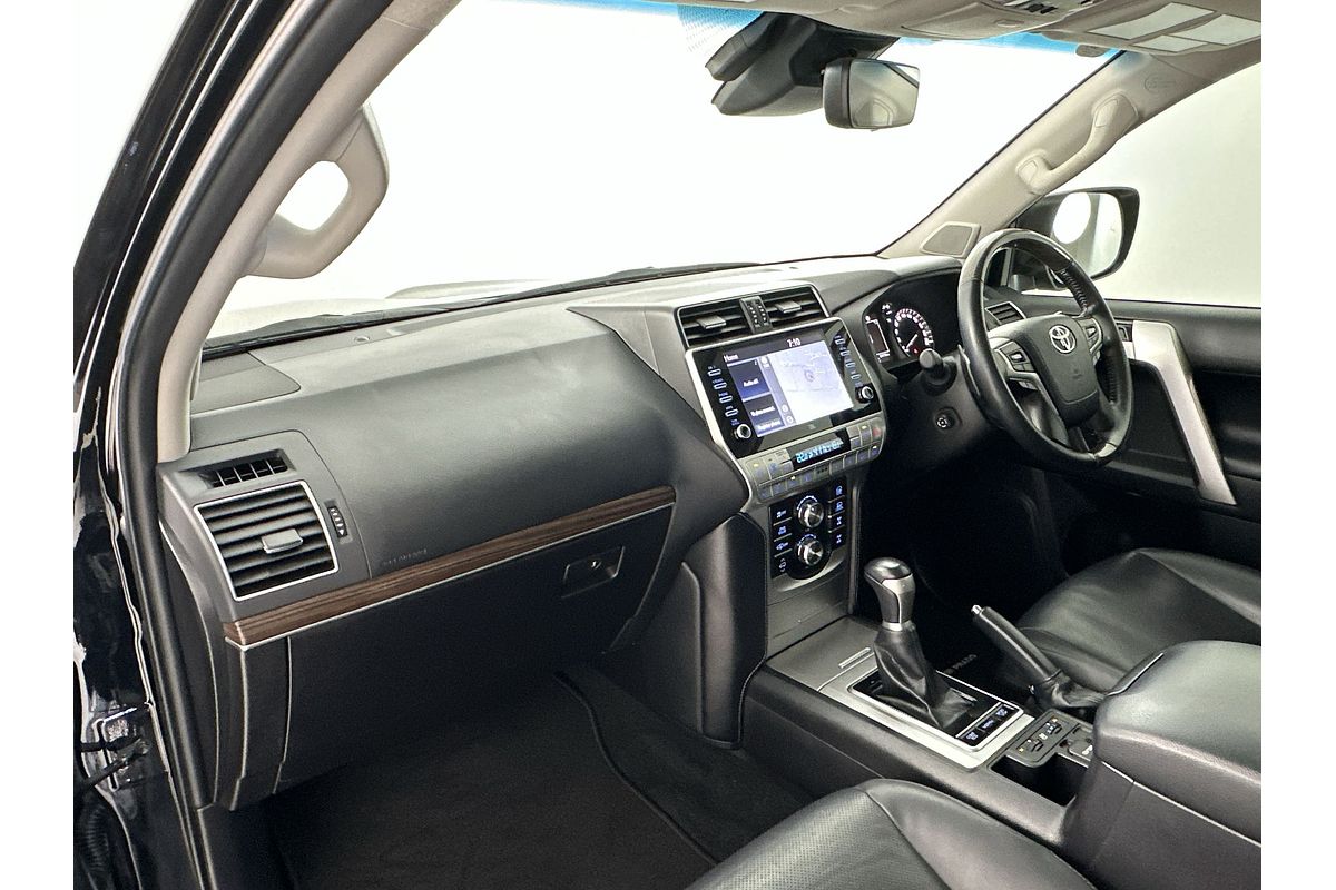 2021 Toyota Landcruiser Prado Kakadu GDJ150R