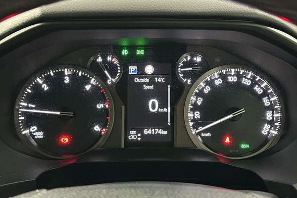 2021 Toyota Landcruiser Prado Kakadu GDJ150R
