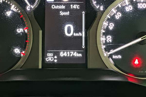 2021 Toyota Landcruiser Prado Kakadu GDJ150R