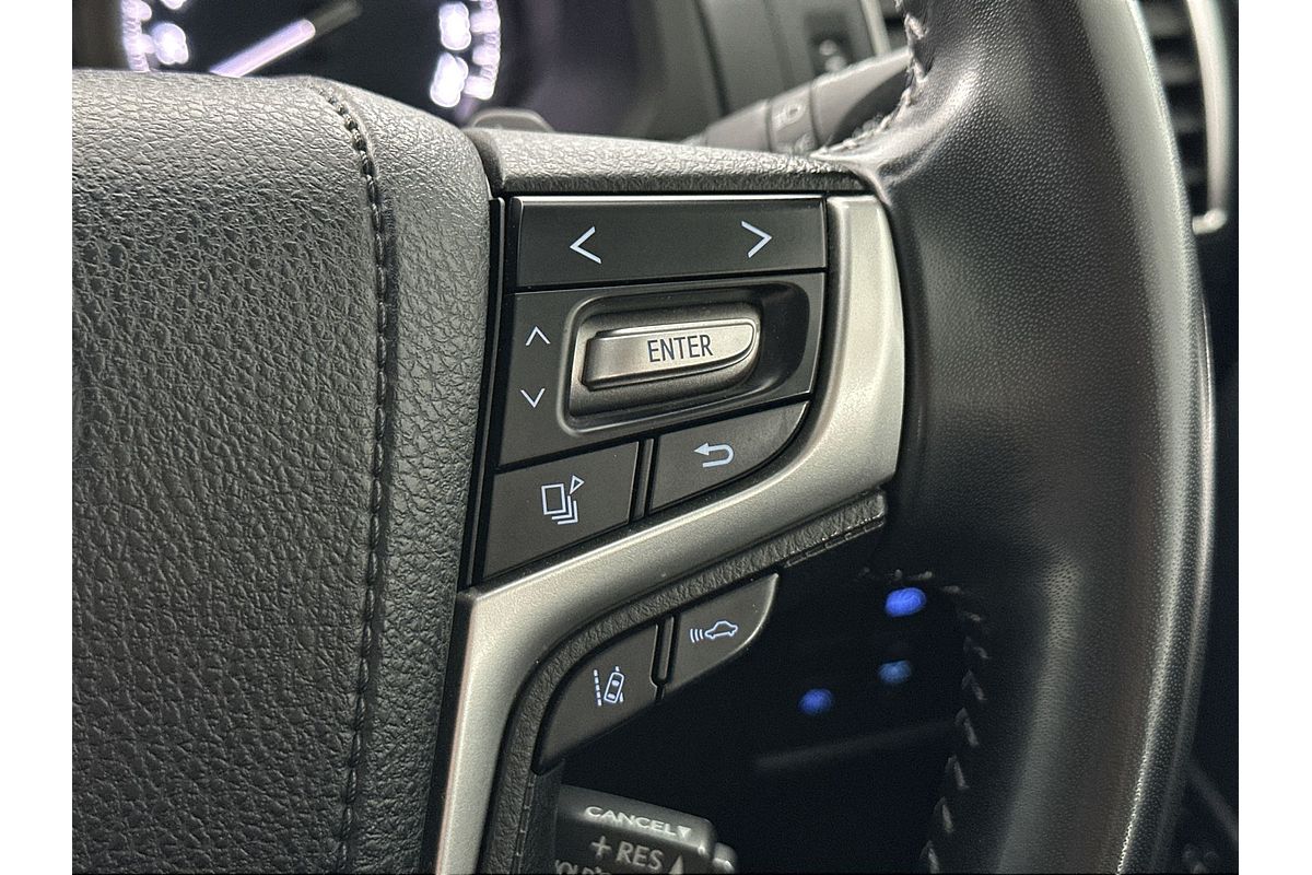 2021 Toyota Landcruiser Prado Kakadu GDJ150R
